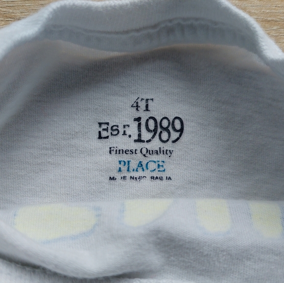 TCP tee "Genius Like Mom" - Picture 3 of 7